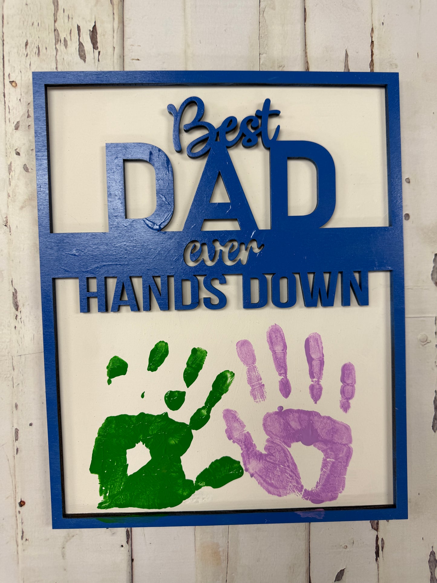 Best Hands Down Frame