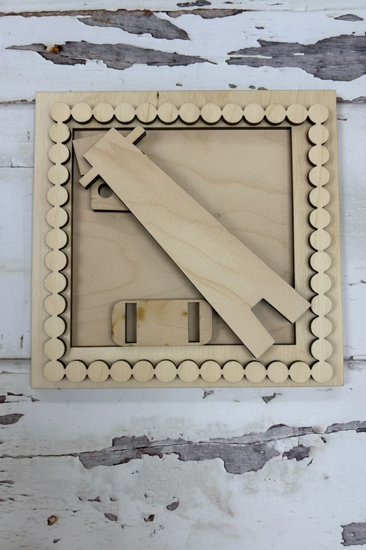 Swappable Frame