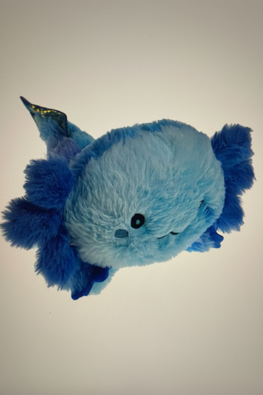 Blue Axolotl