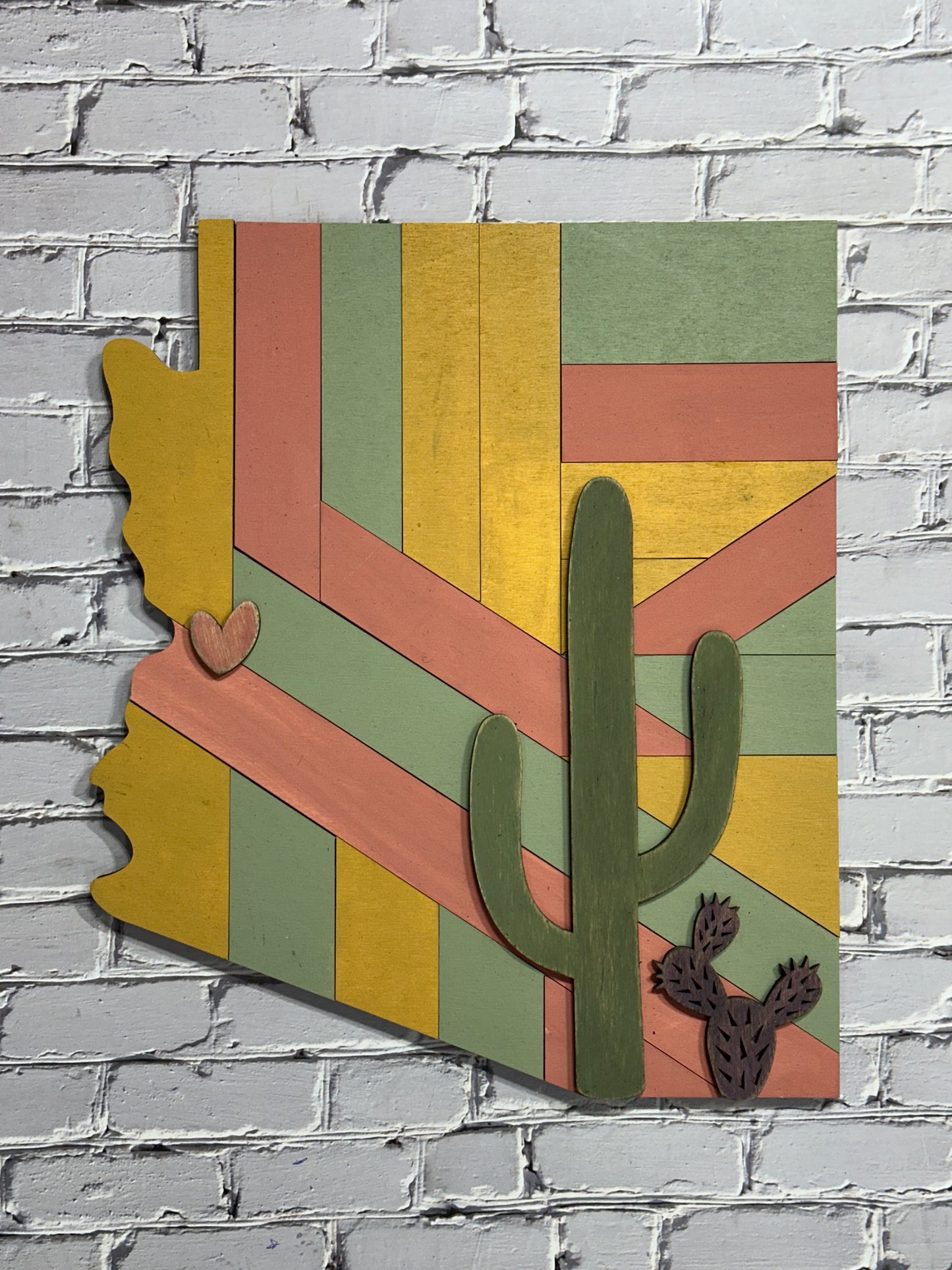 Arizona Barn Quilt