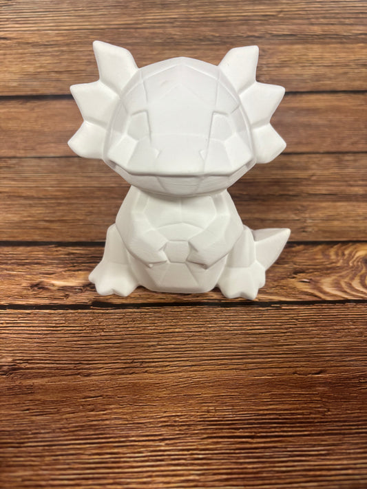 Axolotl Ceramic