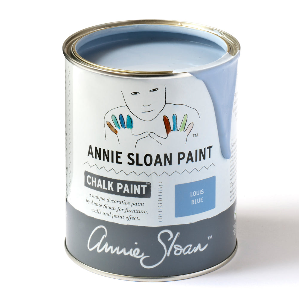 Annie Sloan Chalk Paint® Louise Blue