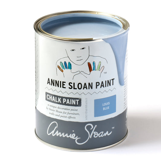 Annie Sloan Chalk Paint® Louise Blue