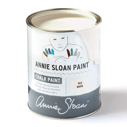 Annie Sloan Chalk Paint® Old White