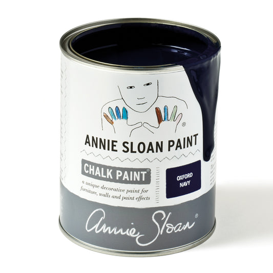 Annie Sloan Chalk Paint®  Oxford Navy