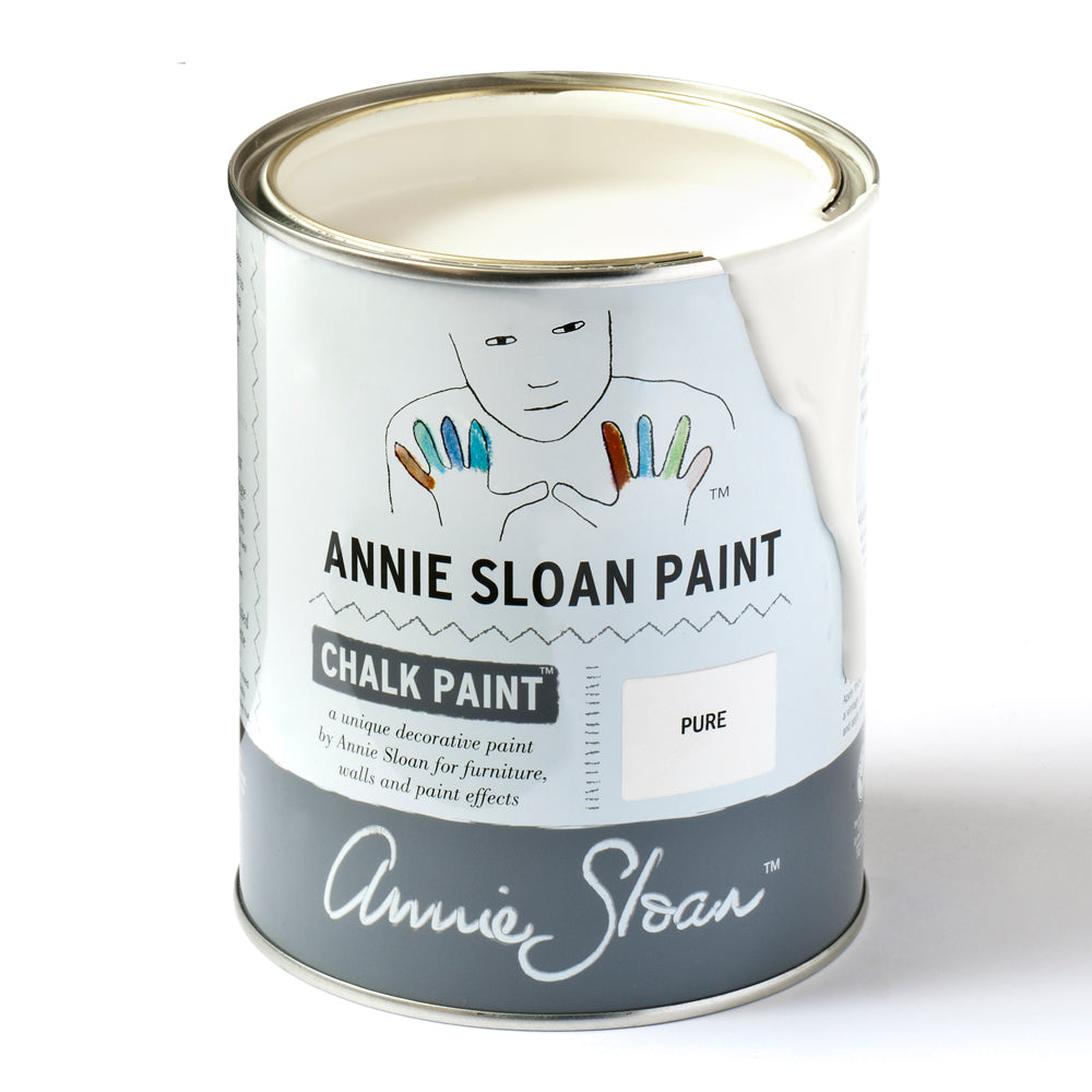 Annie Sloan Chalk Paint®  Pure