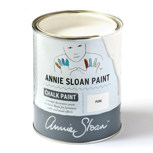Annie Sloan Chalk Paint®  Pure