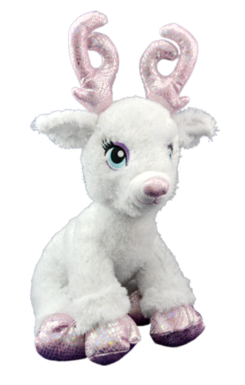 Sparkles The Reindeer