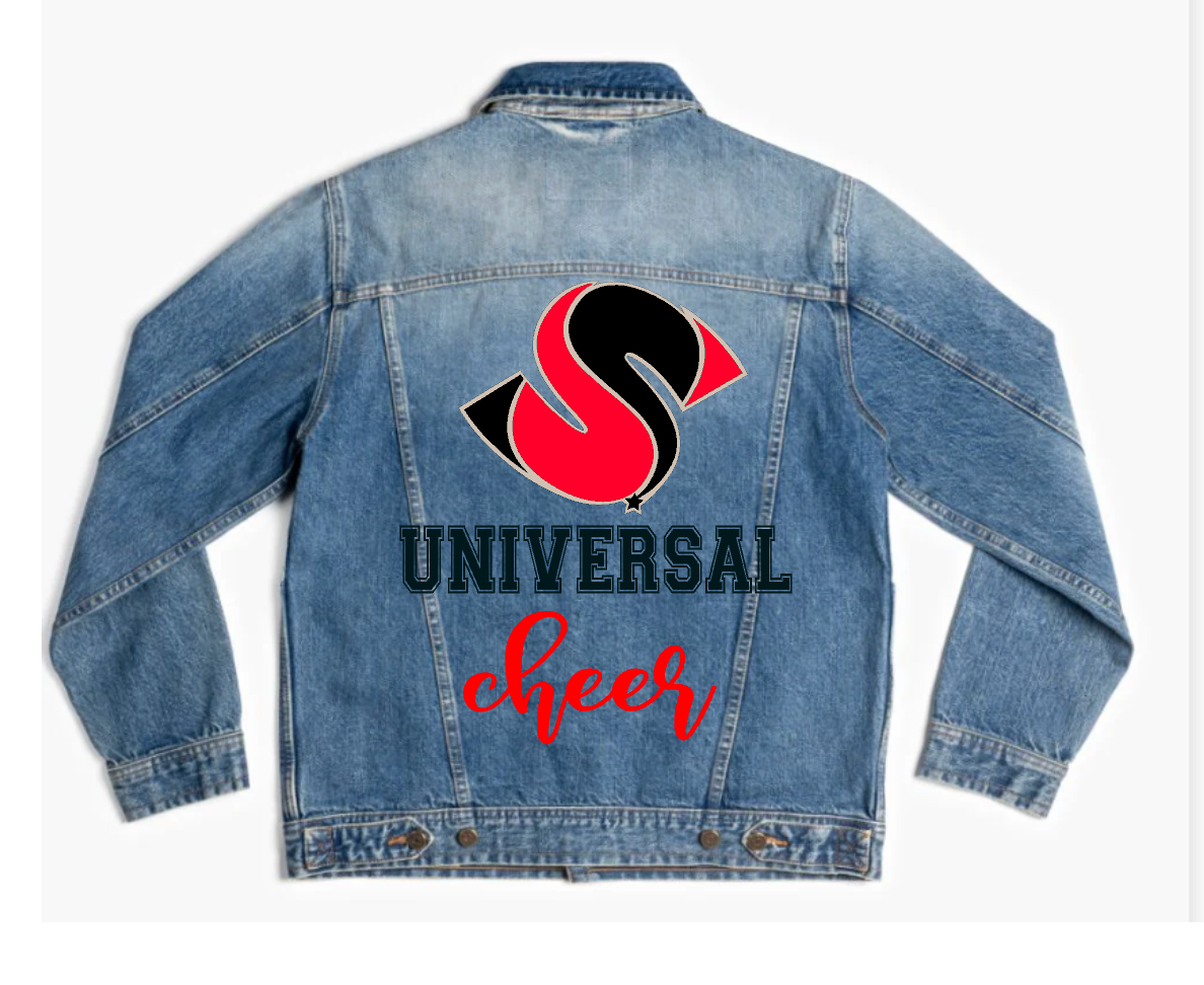 SONICS Paint Your Denim Party (FOR SONICS PARENTS ONLY)