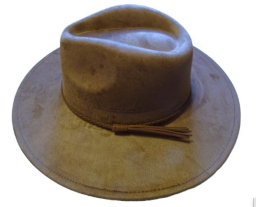 Burnt Brims Workshop - 6/26
