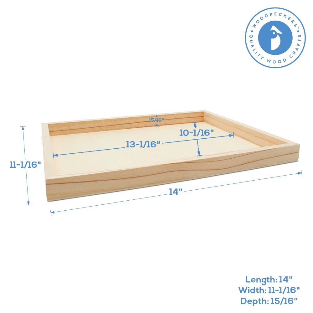 Wood Frames