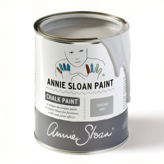 Annie Sloan Chalk Paint®  Chicago Grey