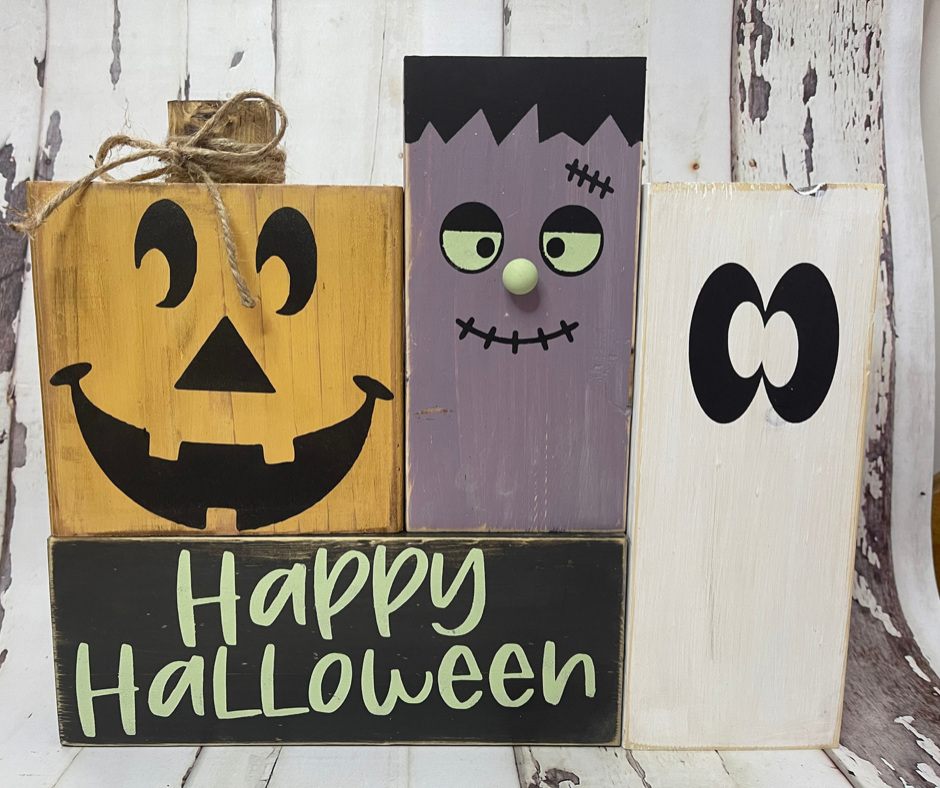 Halloween Blocks