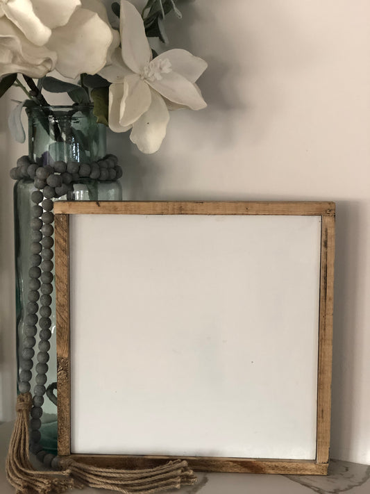 Add a Frame