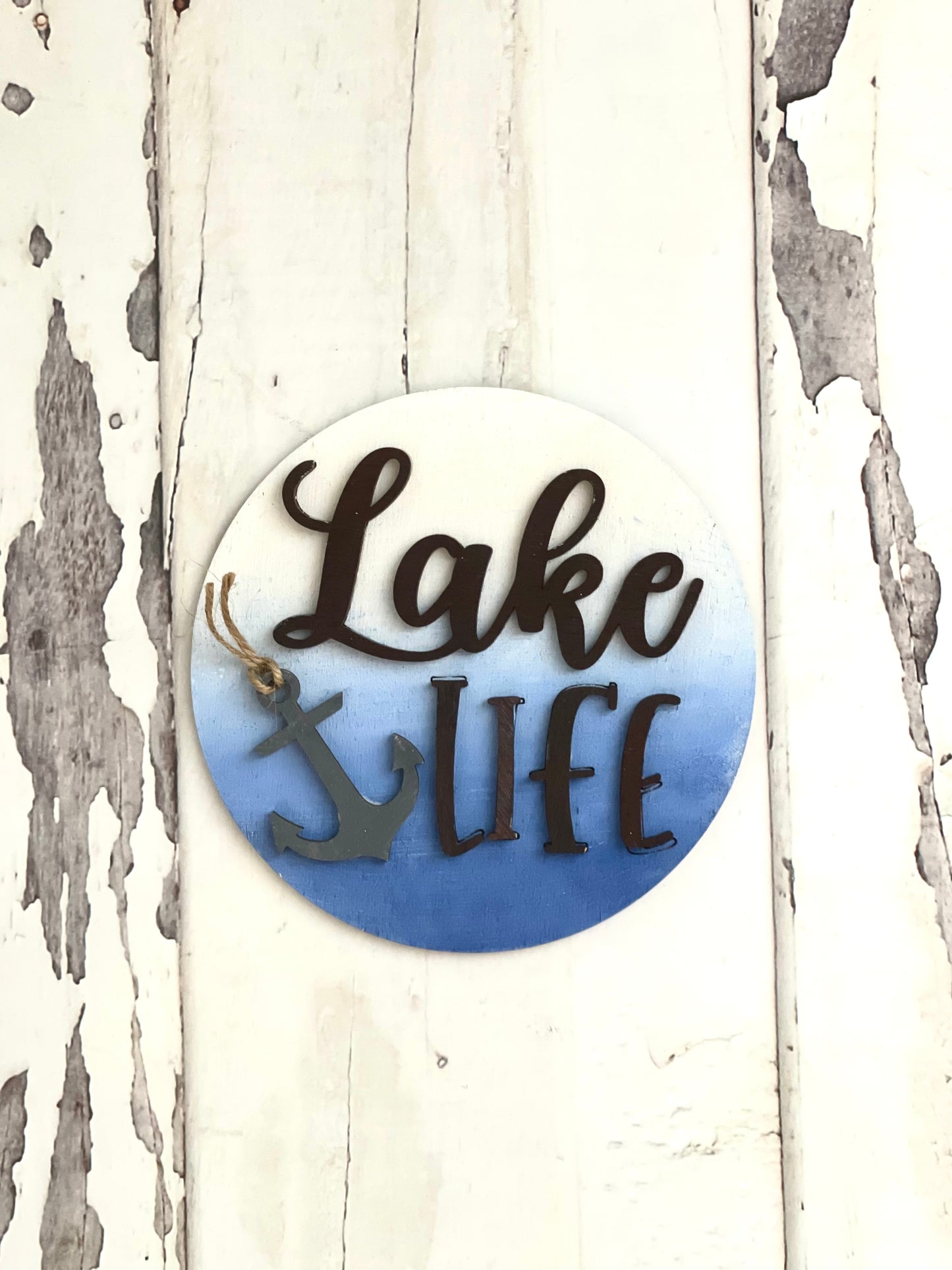 Lake Life Interchangeable Insert