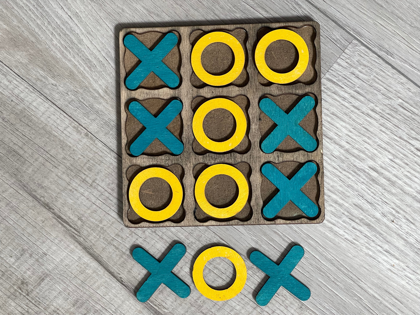 Tic Tac Toe