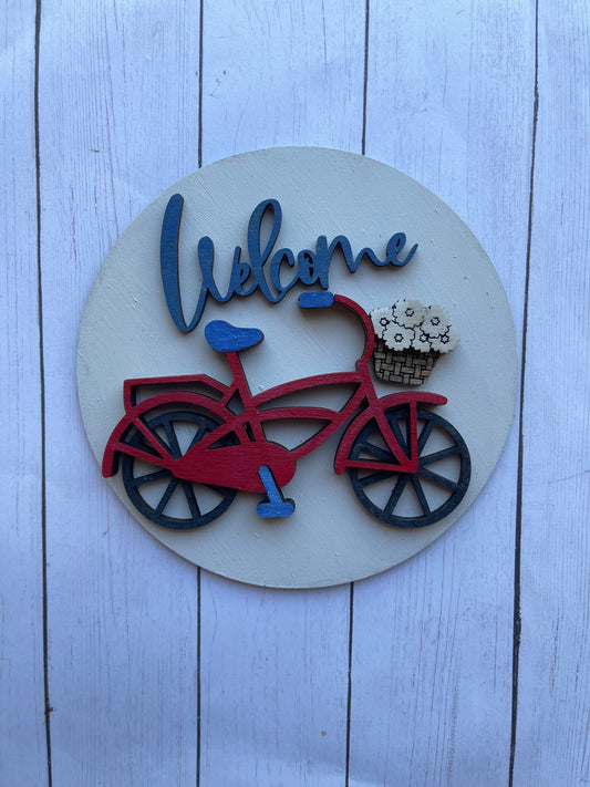 Welcome Bicycle Interchangeable Insert