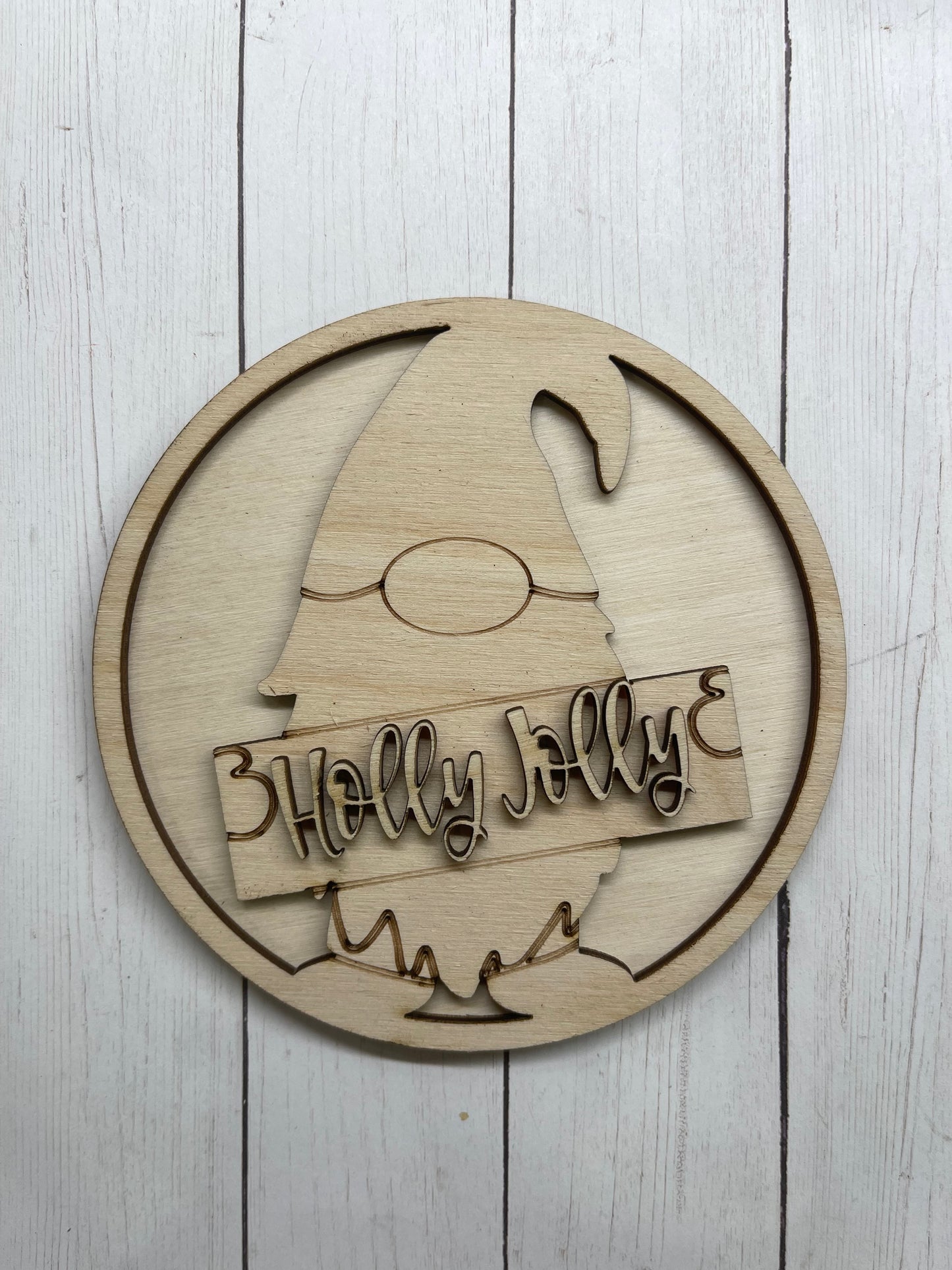 Gnome Collection for Interchangeable Frame