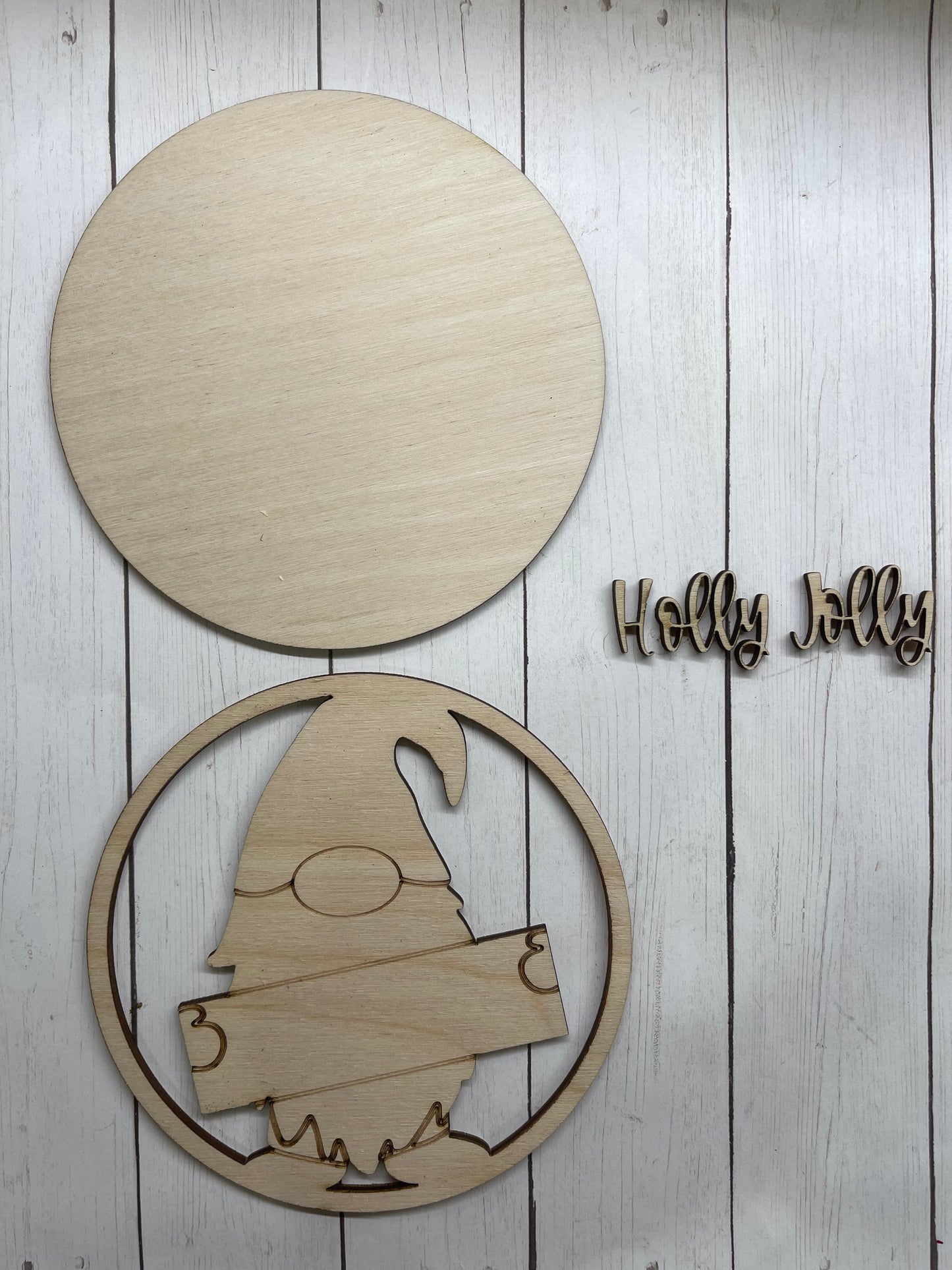 Gnome Collection for Interchangeable Frame
