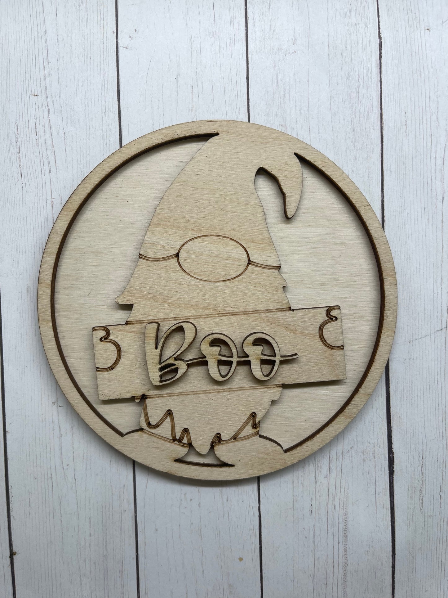 Gnome Collection for Interchangeable Frame