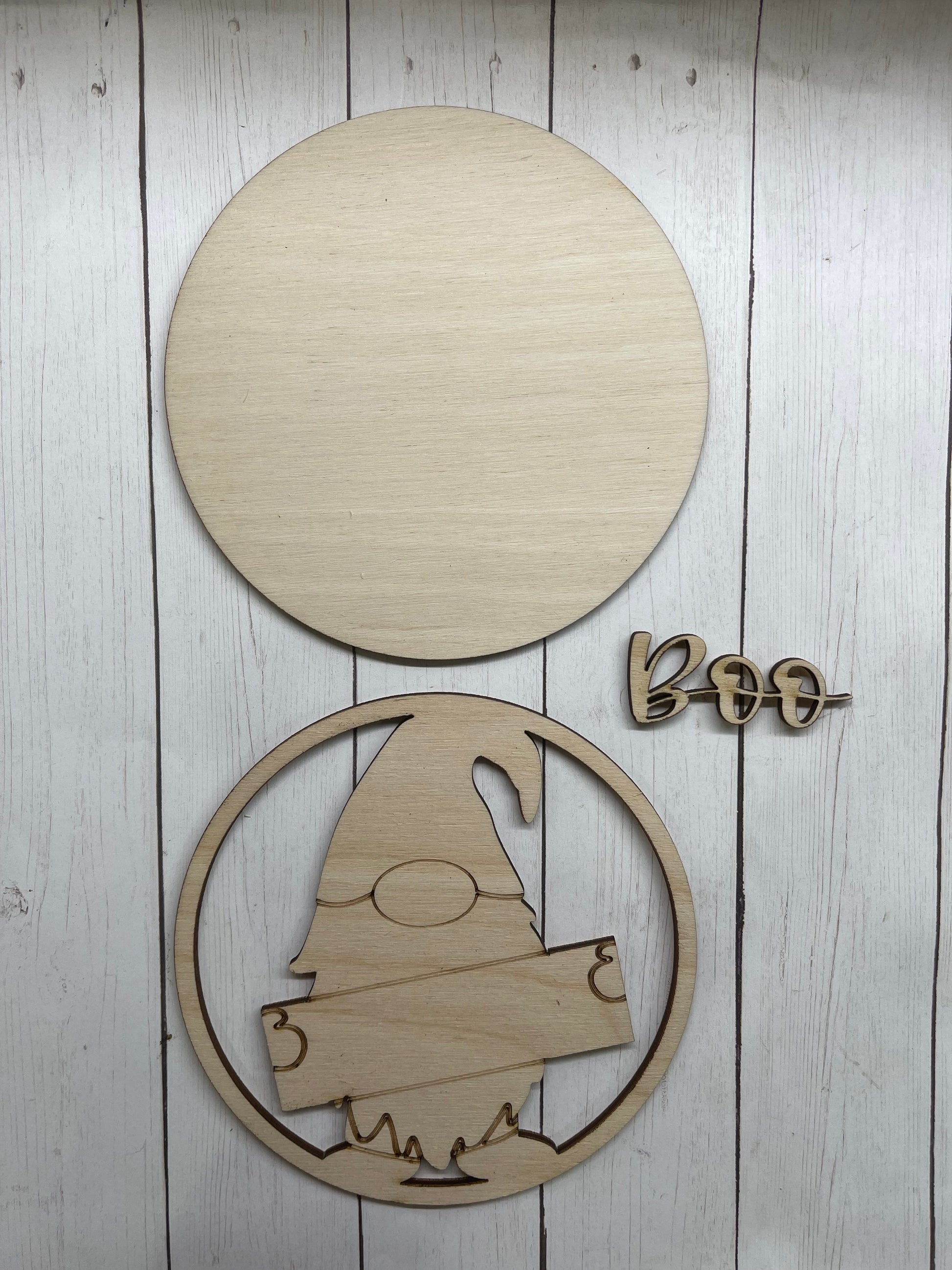 Gnome Collection for Interchangeable Frame