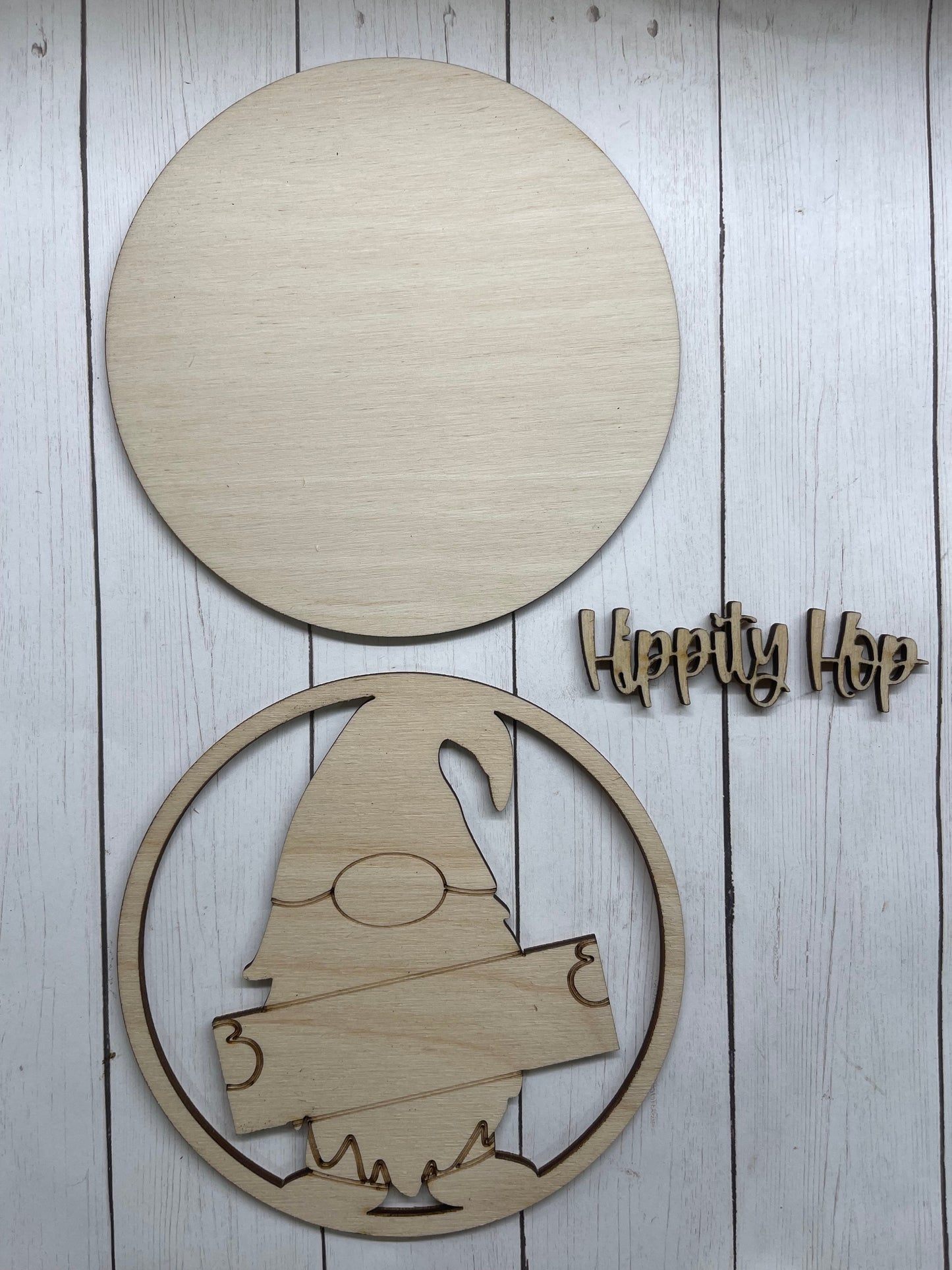 Gnome Collection for Interchangeable Frame