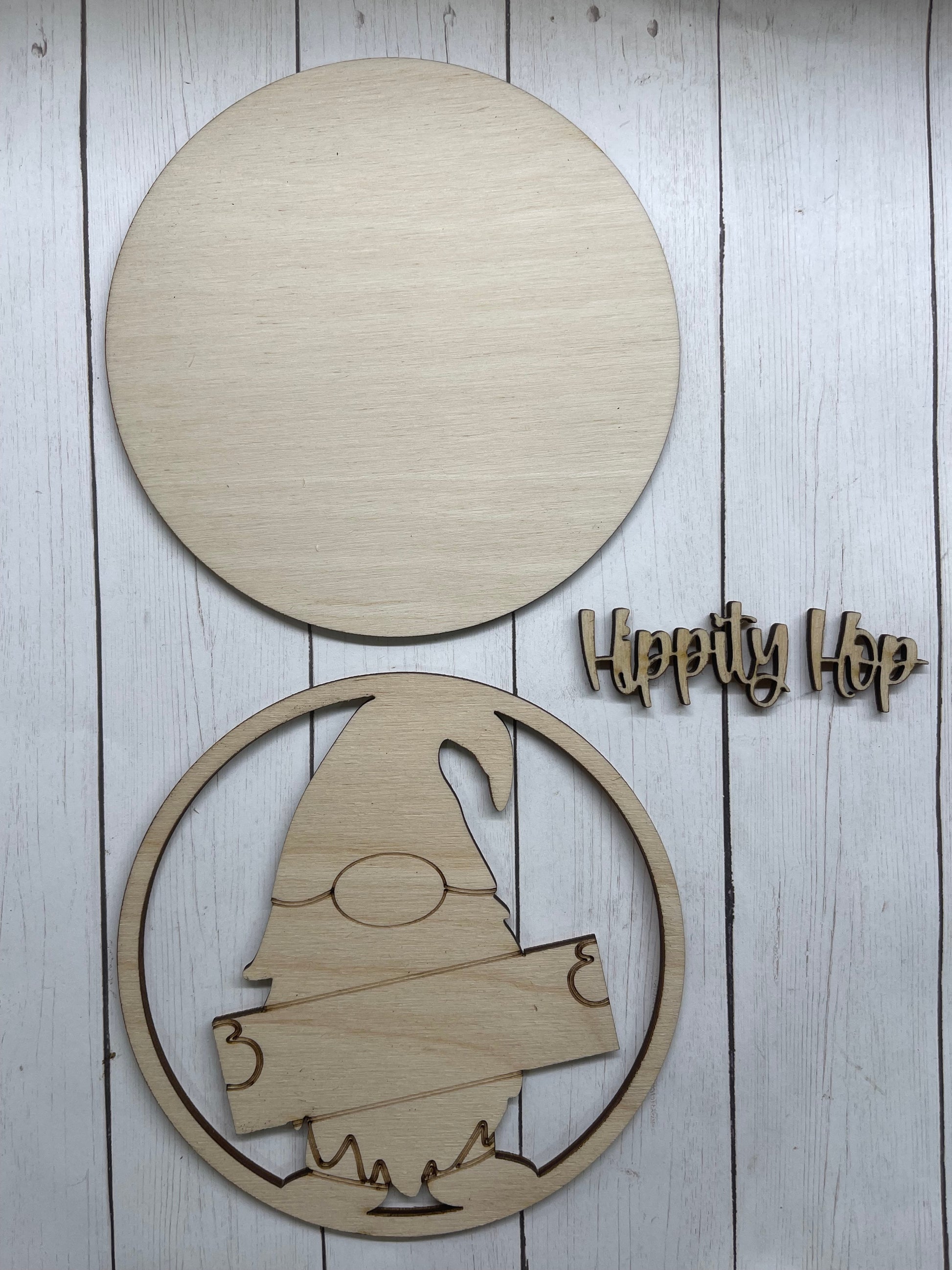 Gnome Collection for Interchangeable Frame