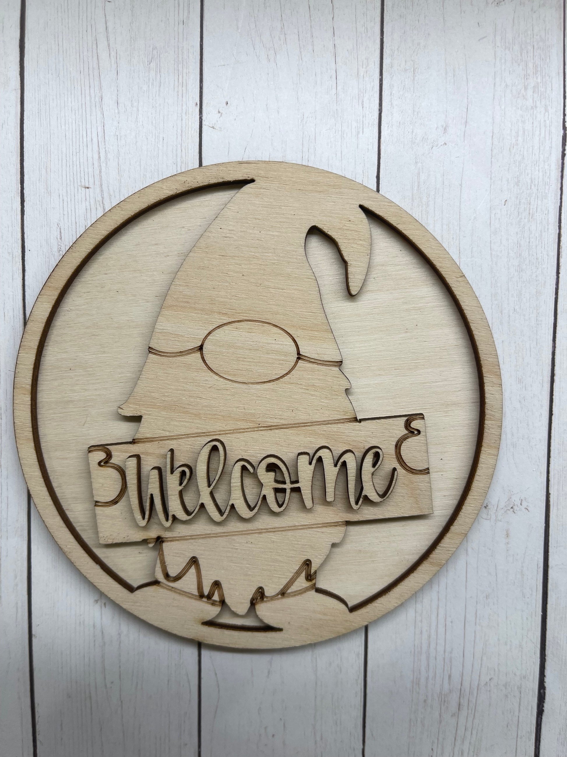Gnome Collection for Interchangeable Frame