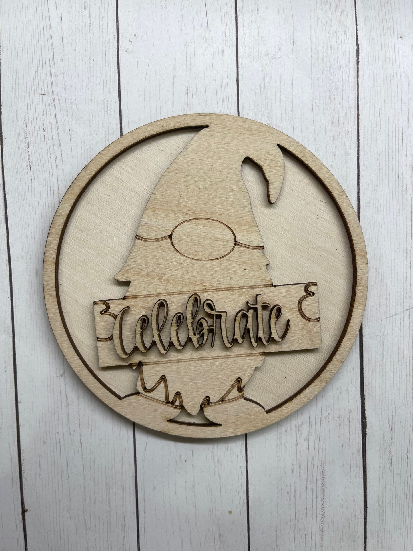 Gnome Collection for Interchangeable Frame