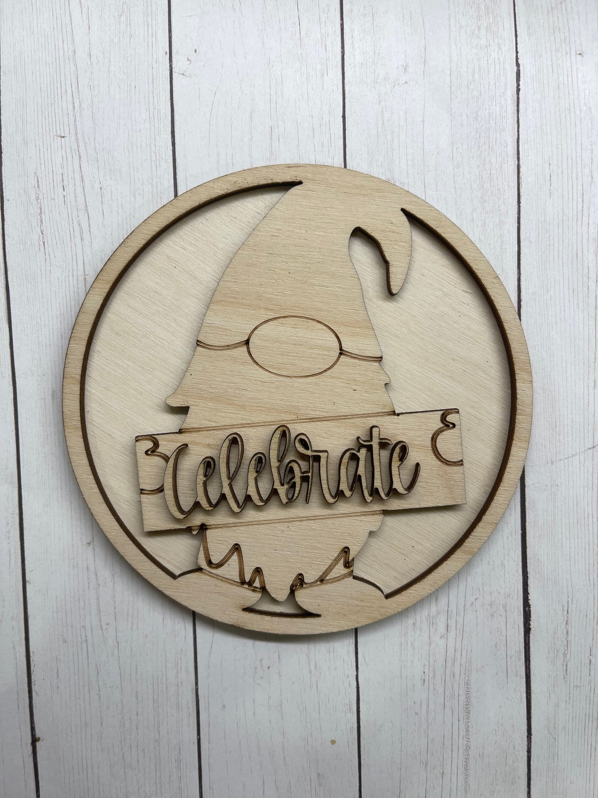 Gnome Collection for Interchangeable Frame