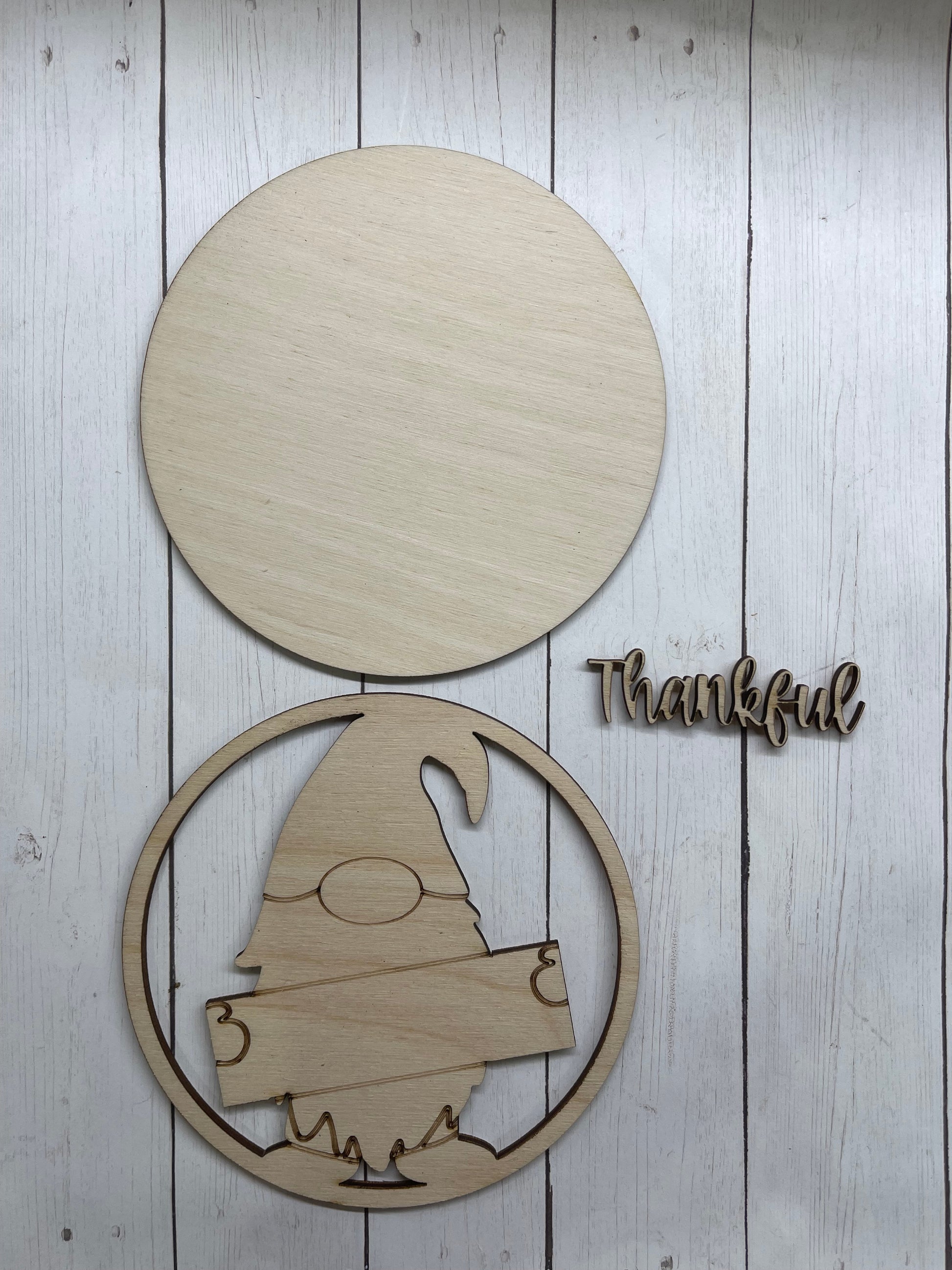 Gnome Collection for Interchangeable Frame