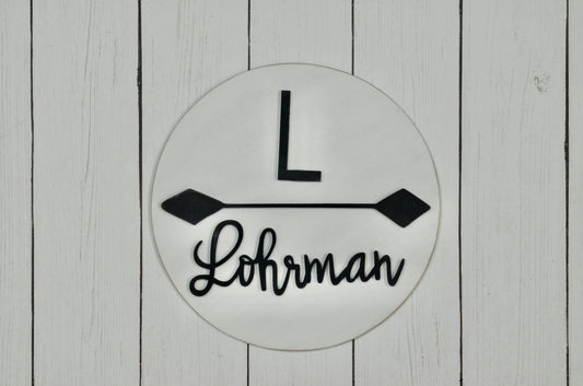 Personalized Interchangeable Insert