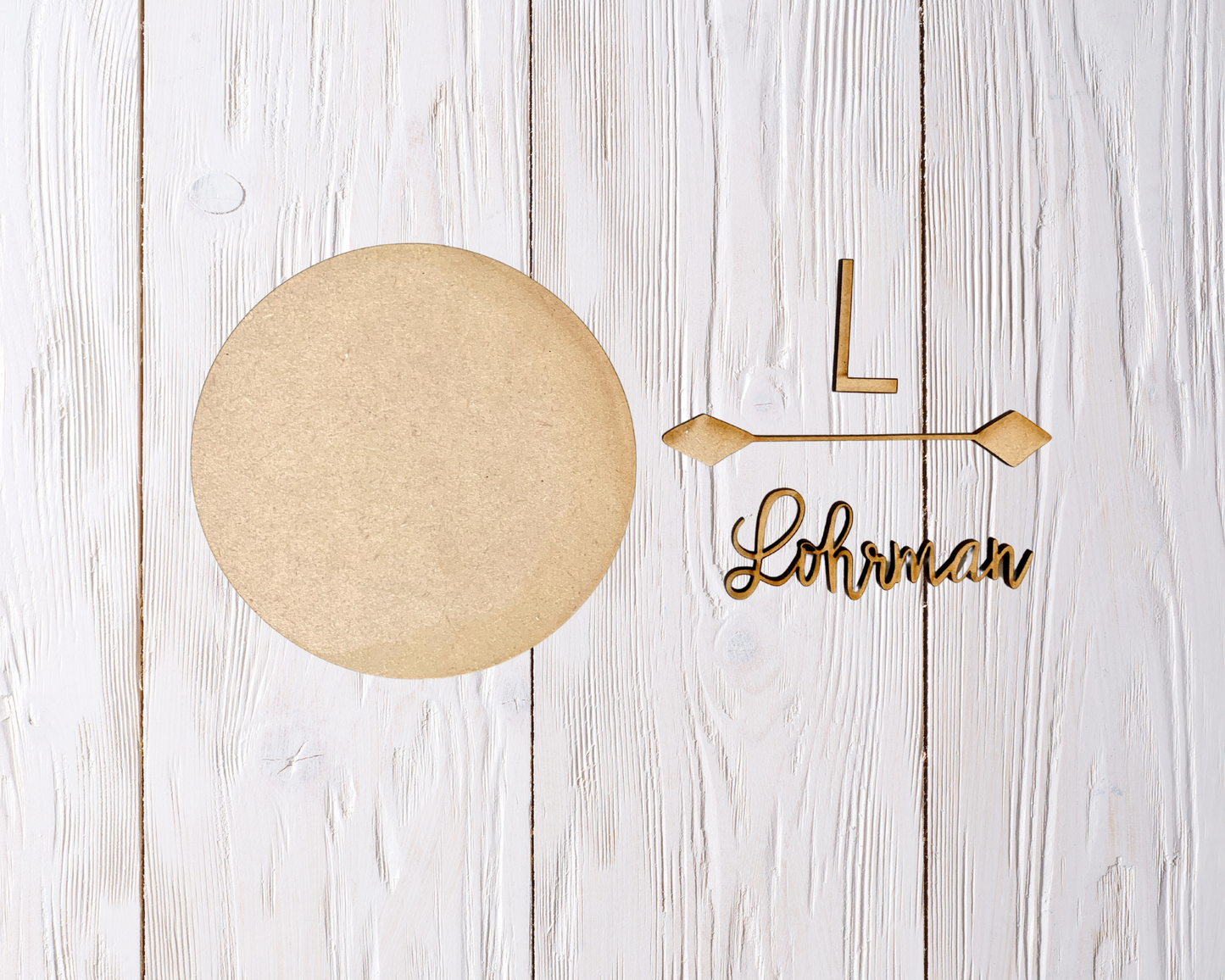 Personalized Interchangeable Insert