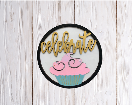 Celebrate Interchangeable Insert