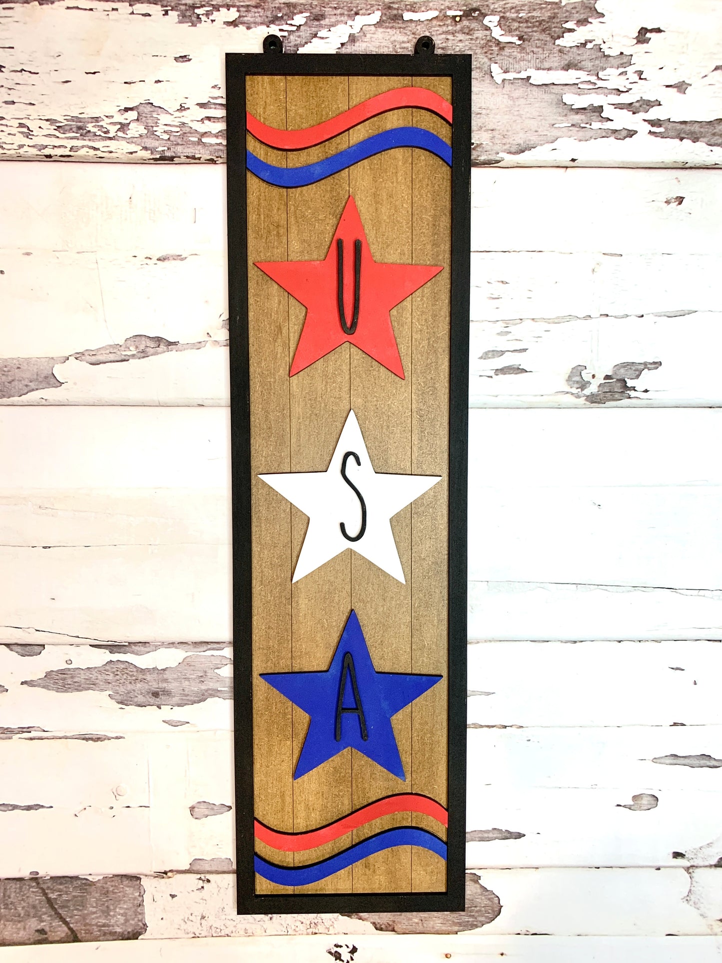 USA Sign
