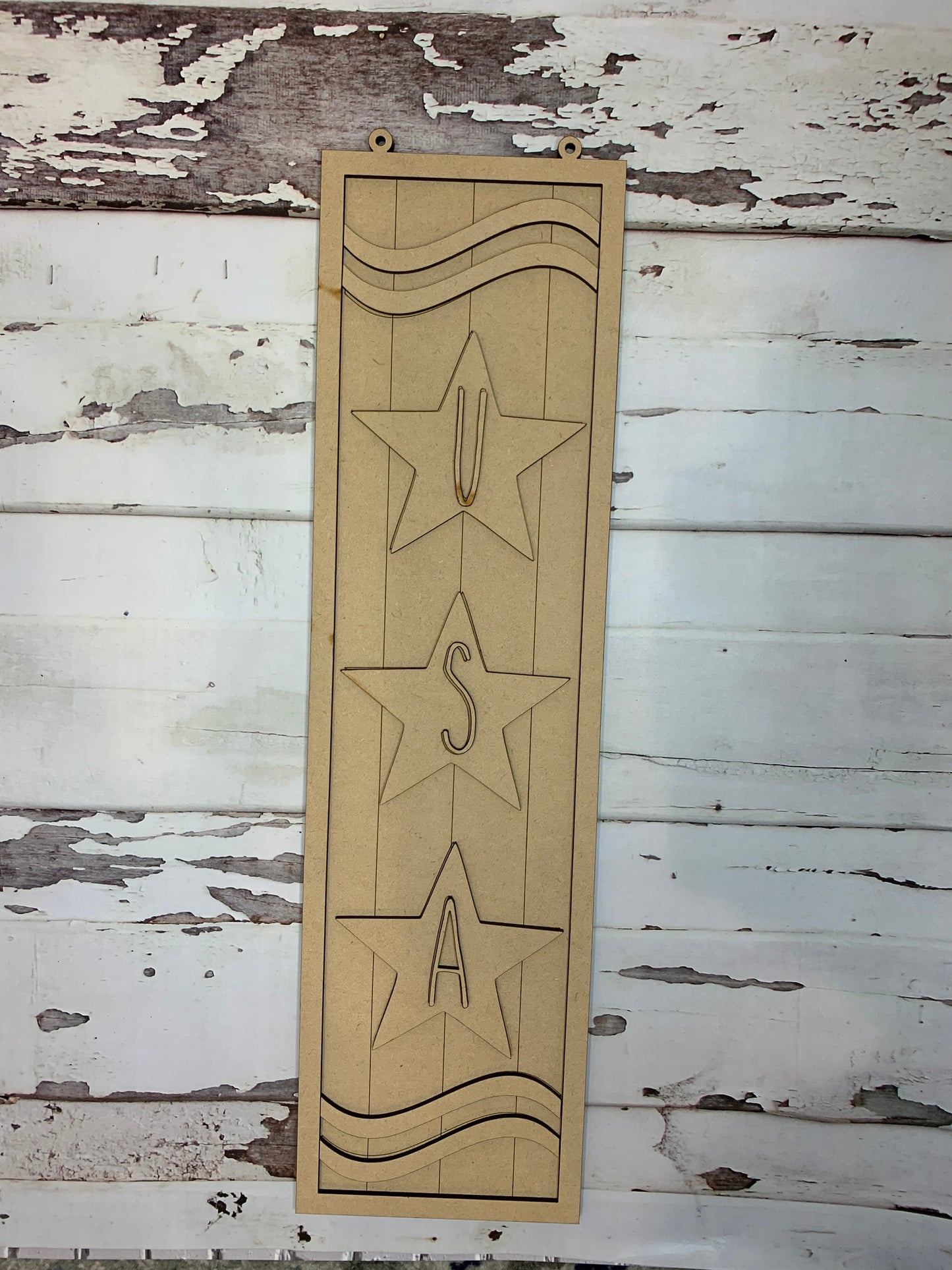 USA Sign