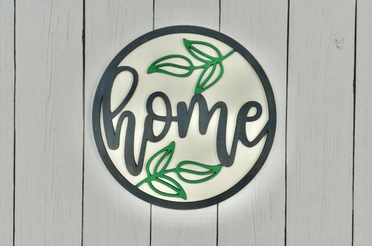 Home Interchangeable Insert