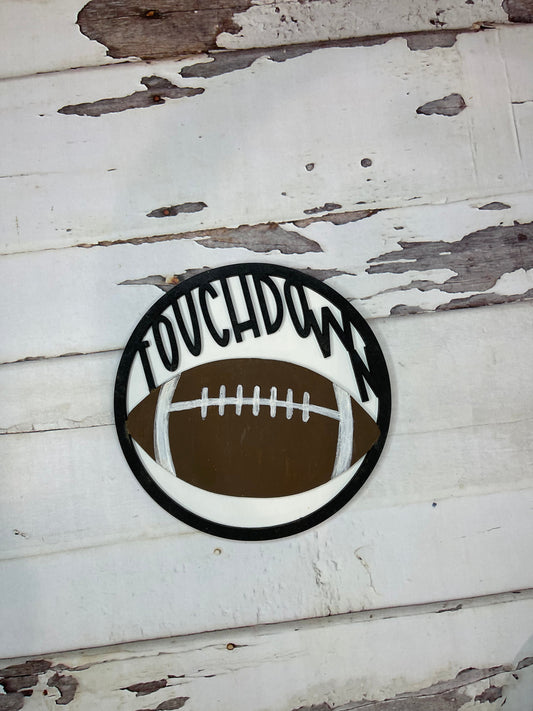 Touchdown Interchangeable Insert