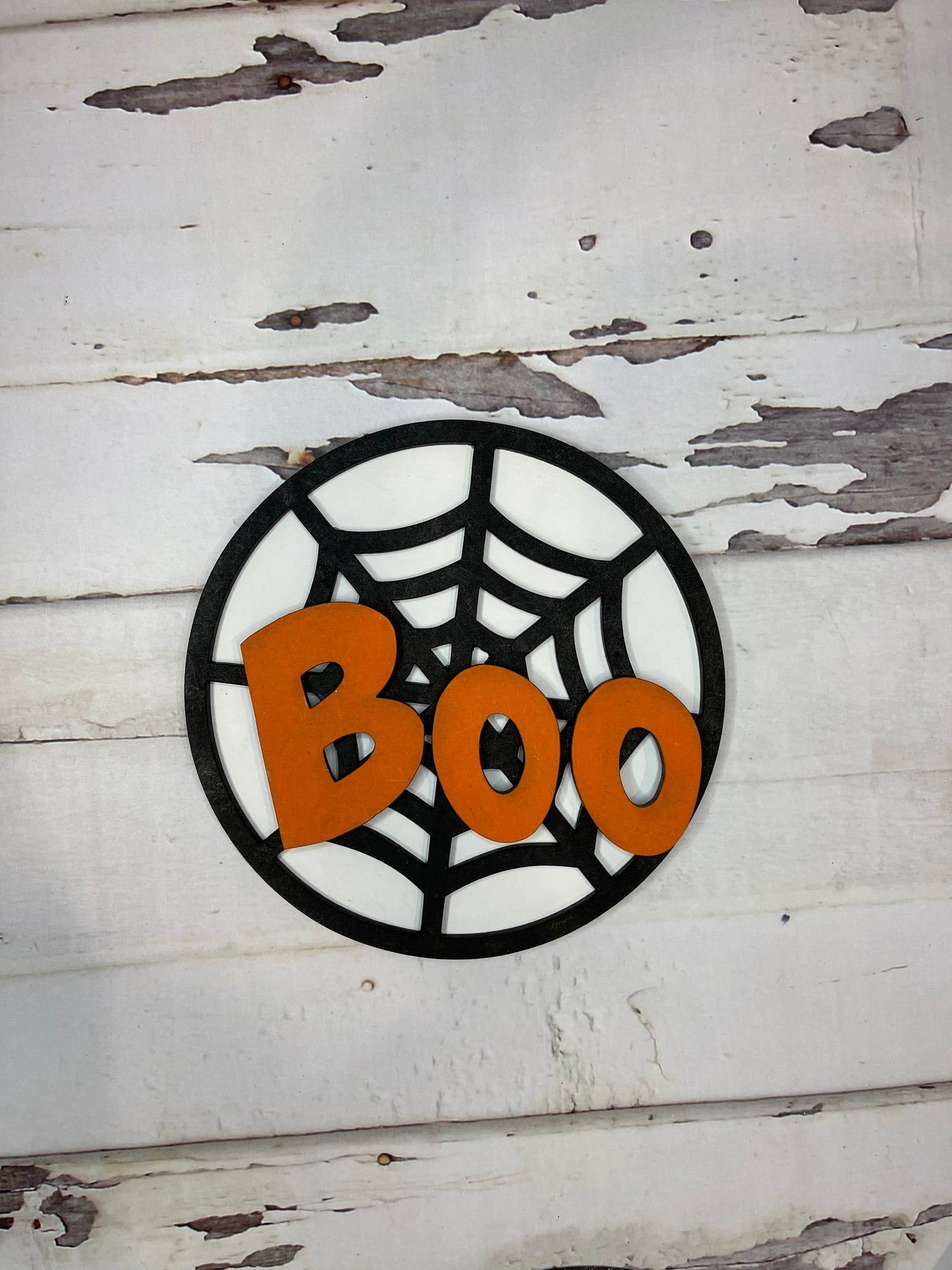 Boo Interchangeable  Insert