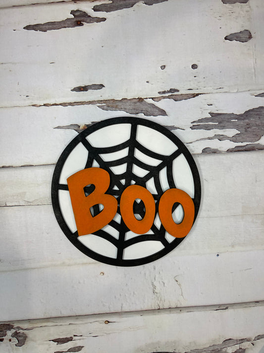 Boo Interchangeable  Insert