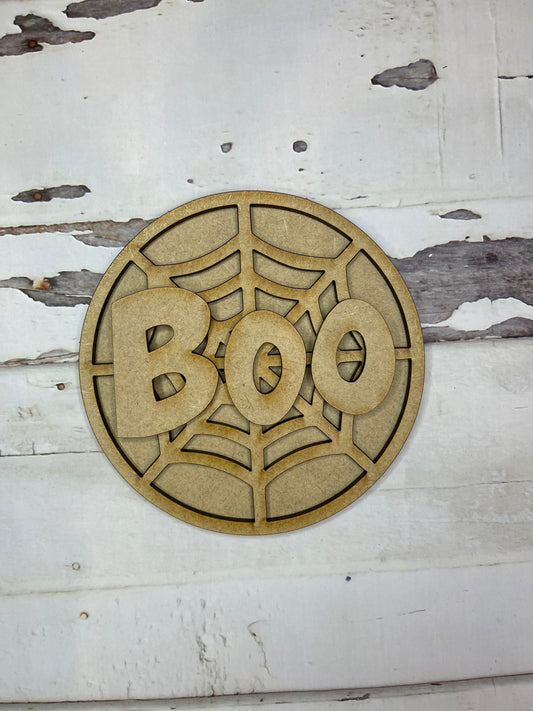 Boo Interchangeable  Insert